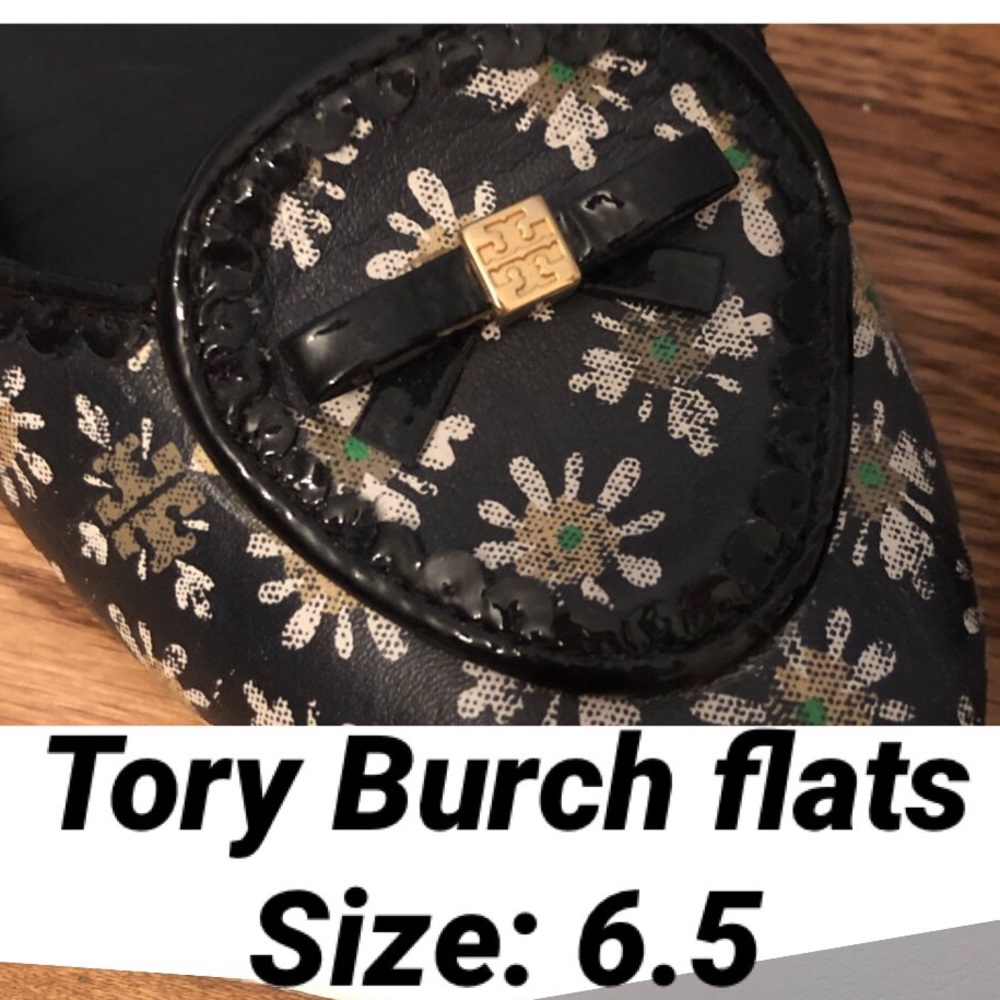 Tory Burch flats